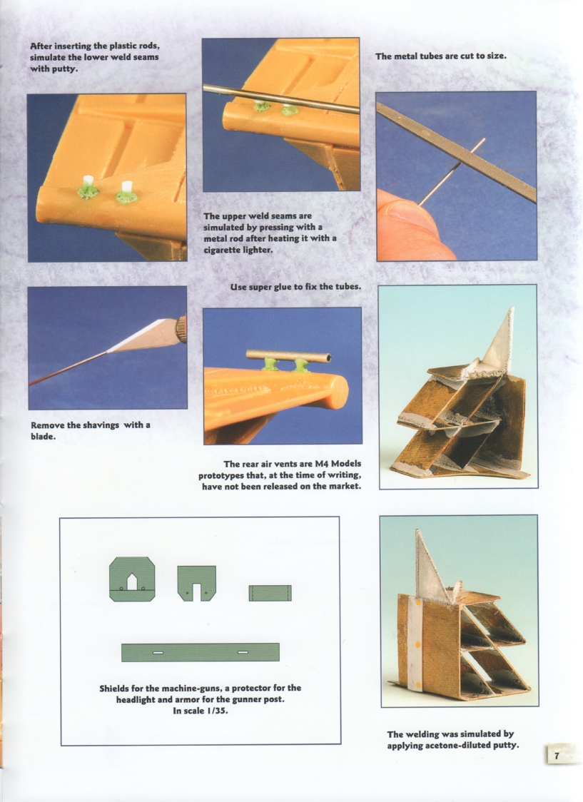 panzer Aces (Armor Models) - Issue 08